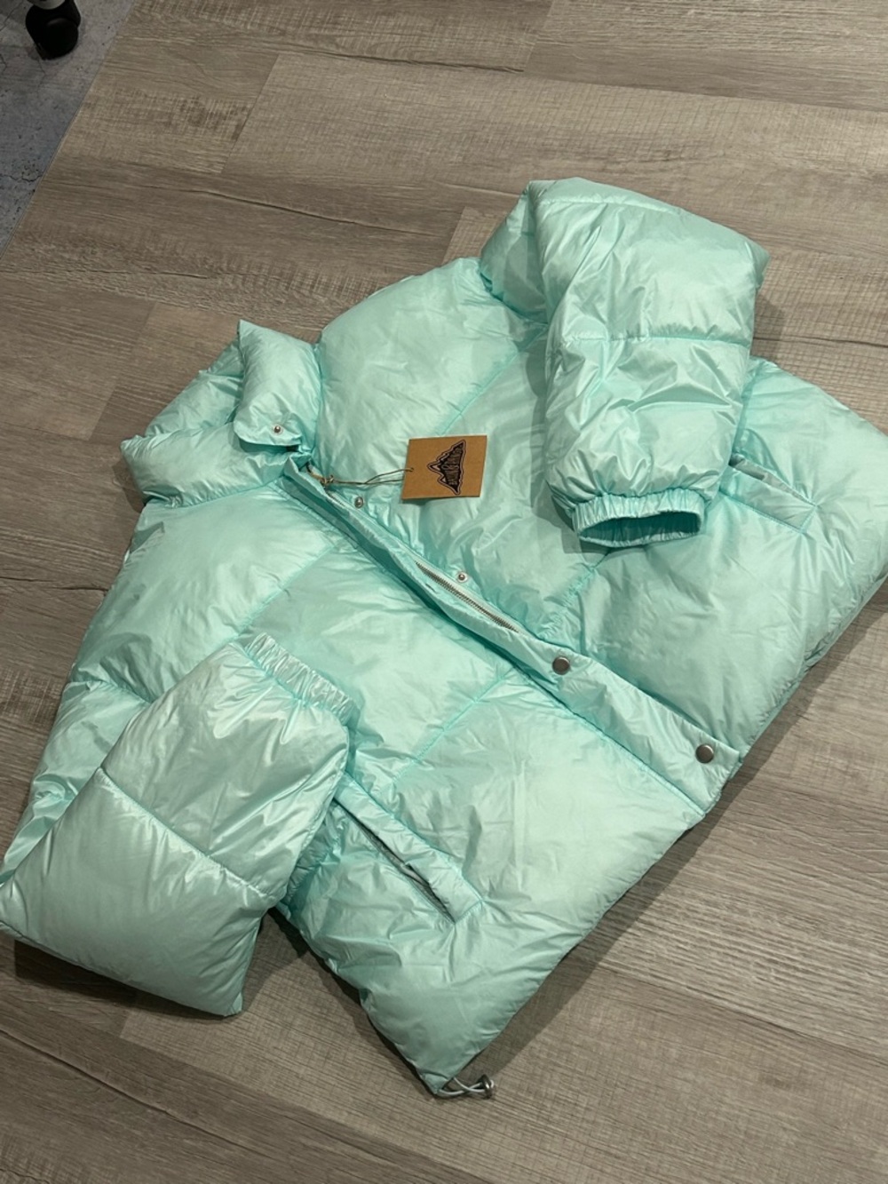 Women's Basin & Range Brandy Boxy Puffer Jacket